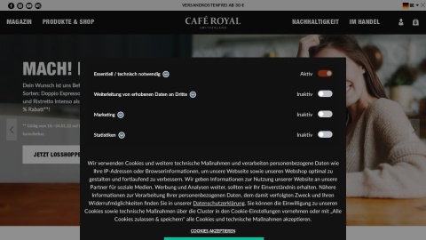 Reviews over Café Royal