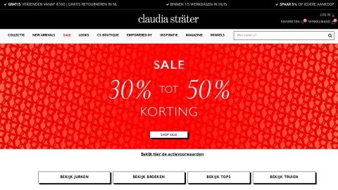 Reviews over Claudia Sträter