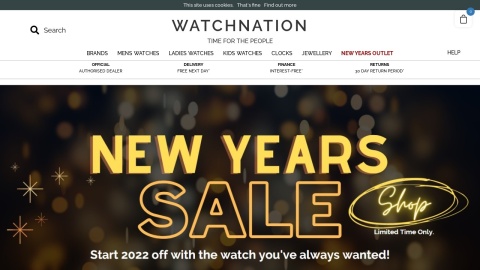 Reviews over WatchNation
