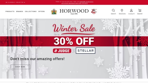 Reviews over Horwood