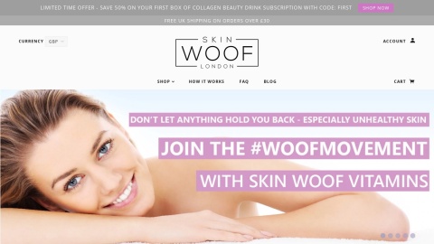 Reviews over Skin Woof