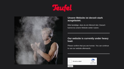 Reviews over Teufel