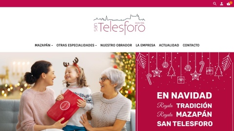 Reviews over San Telesforo