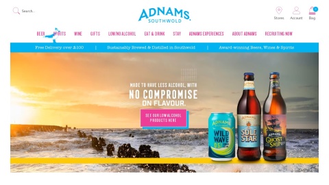 Reviews over Adnams Southwold
