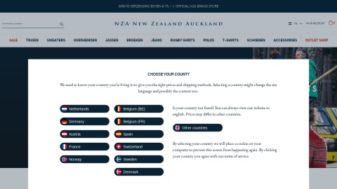 Reviews over NZA New Zealand Auckland