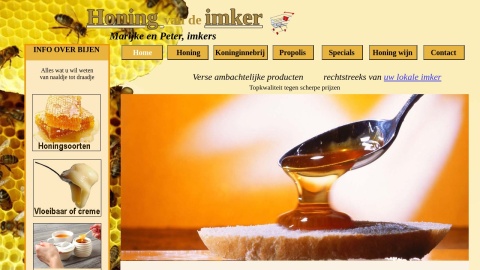 Reviews over Honing-van-de-Imker