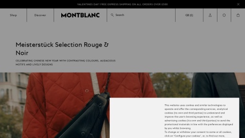 Reviews over Montblanc