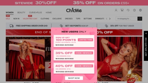 Reviews over Chic Me