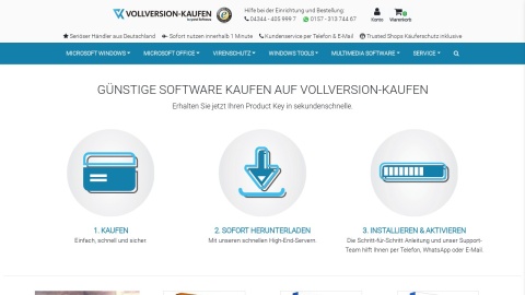 Reviews over Vollversion-Kaufen