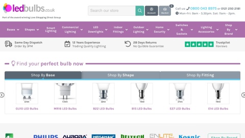 Reviews over LED Bulbs