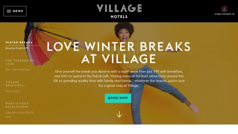 Reviews over Village Hotels