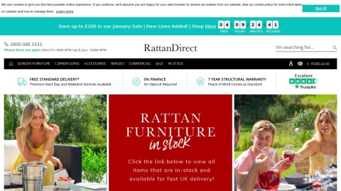 Reviews over Rattan Direct