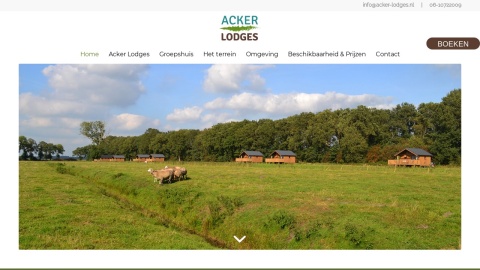 Reviews over Acker Lodges