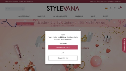 Reviews over Stylevana