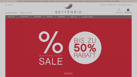 Reviews over BETTENRID