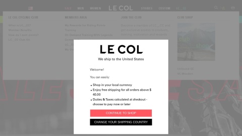 Reviews over Le Col