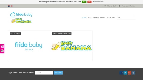 Reviews over Babycare-webshop.nl