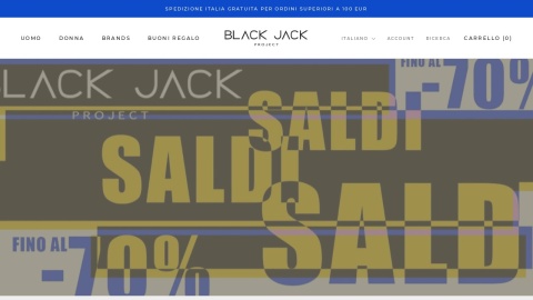 Reviews over Black Jack Store