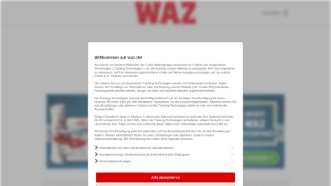Reviews over waz.de