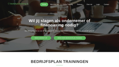 Reviews over Bedrijfsplantraining.nl