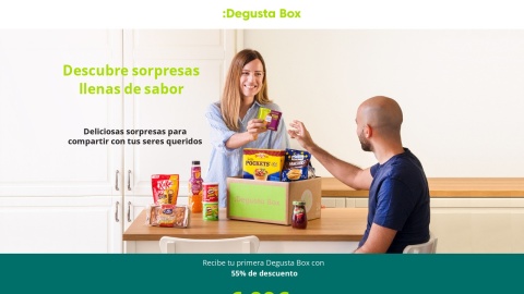Reviews over DegustaBoxES