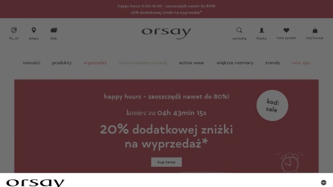 Reviews over OrsayPL
