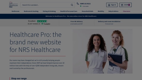 Reviews over Healthcare Pro
