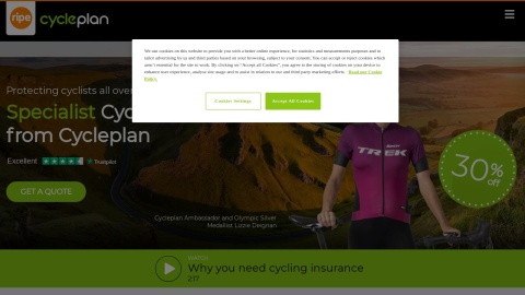 Reviews over Cycleplan