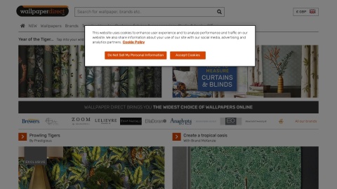Reviews over Wallpaper Direct