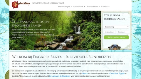 Reviews over Dagboek Reizen