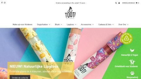 Reviews over TOOT.nl