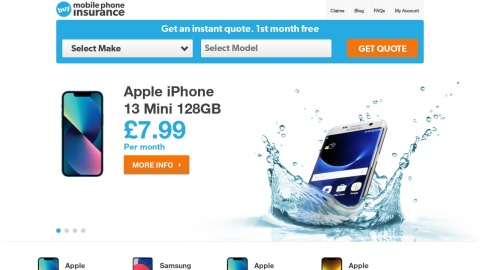 Reviews over Buy Mobile Phone Insurance