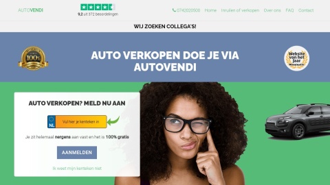 Reviews over AutoVendi