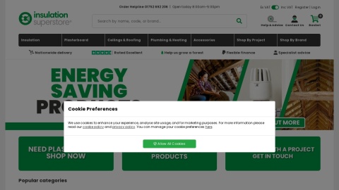 Reviews over InsulationSuperstore