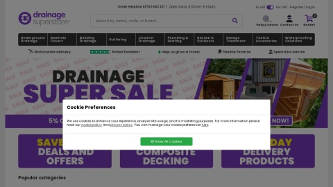 Reviews over Drainage Superstore