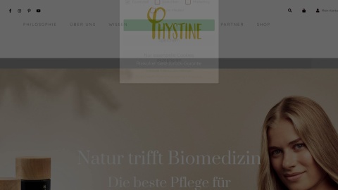 Reviews over PHYSTINE