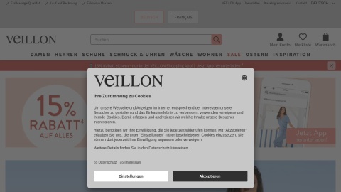 Reviews over Veillon