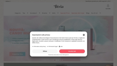Reviews over fitvia