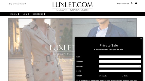 Reviews over Luxlet.com