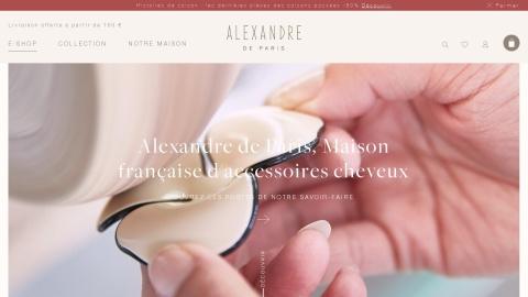 Reviews over Alexandre de Paris