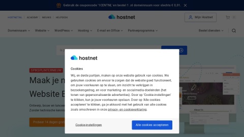 Reviews over Hostnet