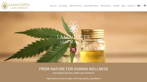 Reviews over Lamacoppa Leaf Sciences