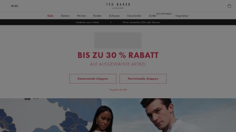 Reviews over Ted Baker