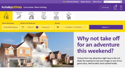 Reviews over Holiday Extras