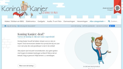 Reviews over Koning Kanjer