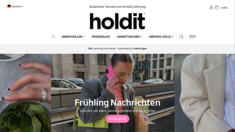Reviews over Holdit