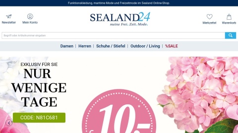 Reviews over Sealand24