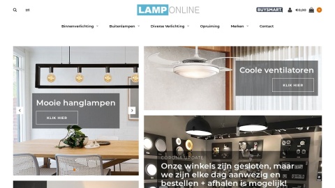 Reviews over Lamponline.nl