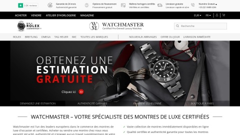 Reviews over Watchmaster