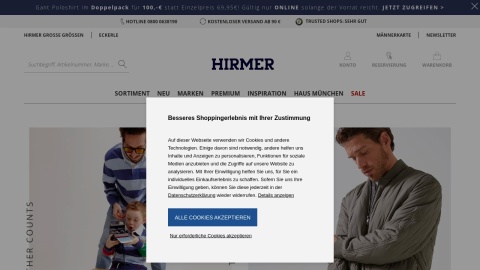 Reviews over HIRMER